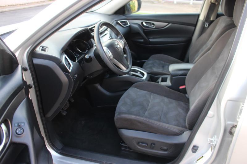 used 2015 Nissan Rogue car, priced at $6,999