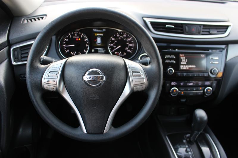 used 2015 Nissan Rogue car, priced at $6,999