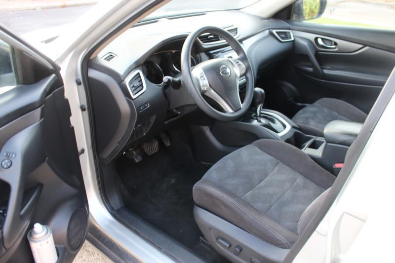 used 2015 Nissan Rogue car, priced at $6,999