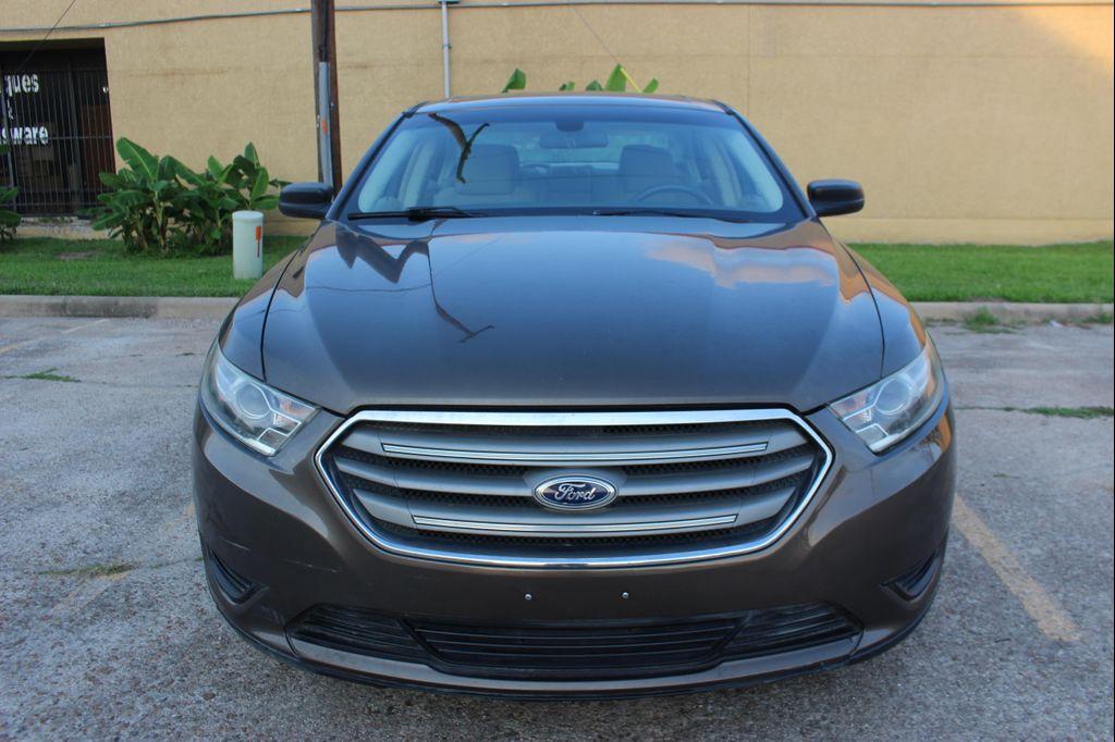used 2015 Ford Taurus car, priced at $5,499