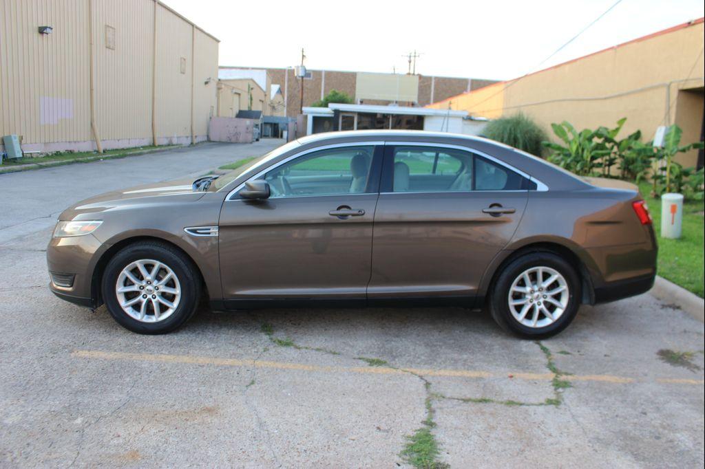 used 2015 Ford Taurus car, priced at $5,499