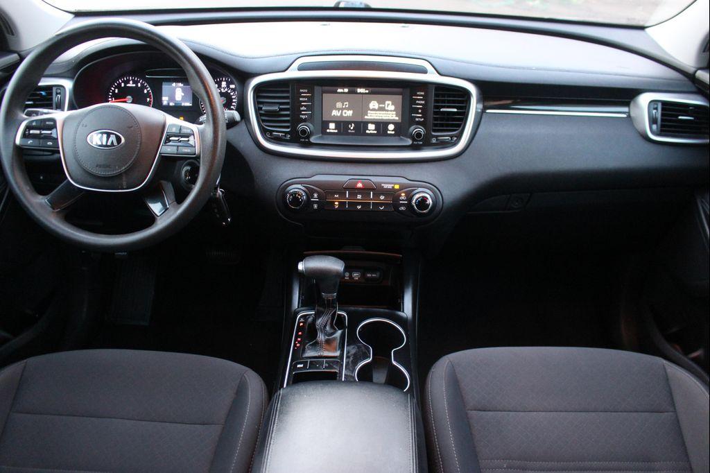 used 2019 Kia Sorento car, priced at $9,499