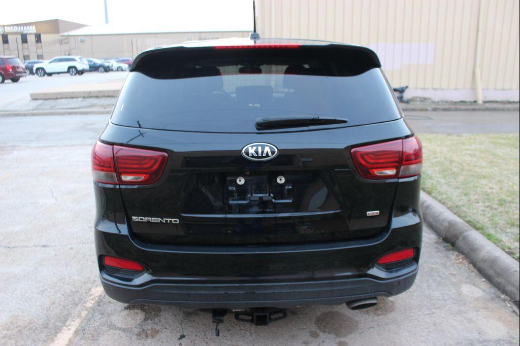 used 2019 Kia Sorento car, priced at $9,499