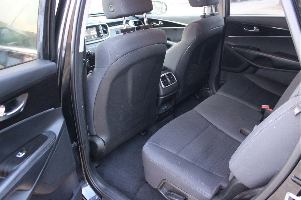 used 2019 Kia Sorento car, priced at $9,499