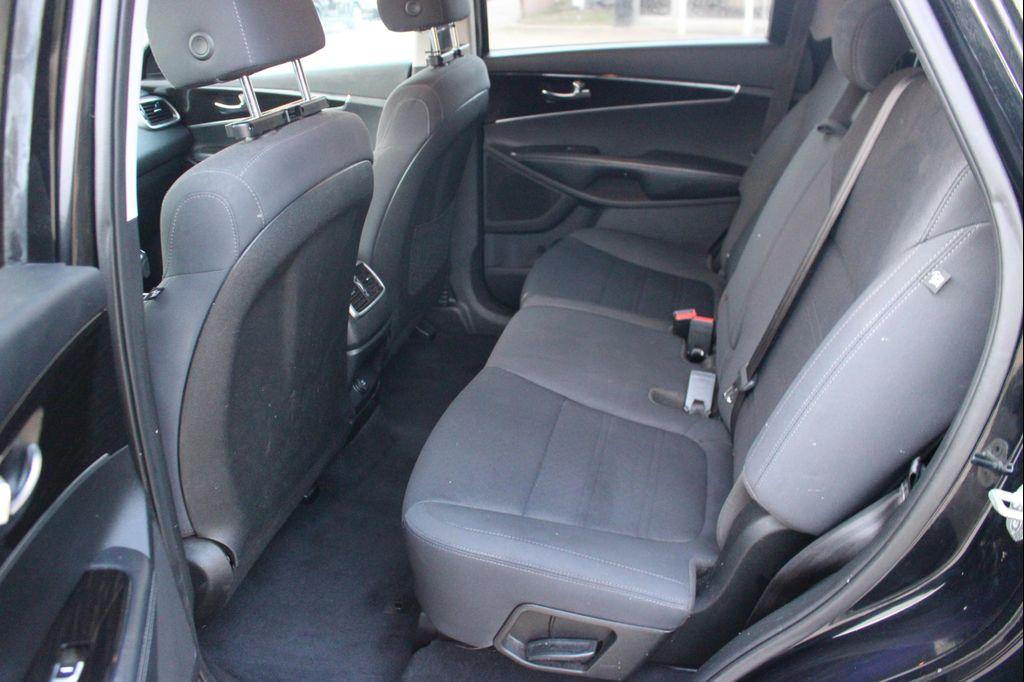 used 2019 Kia Sorento car, priced at $9,499