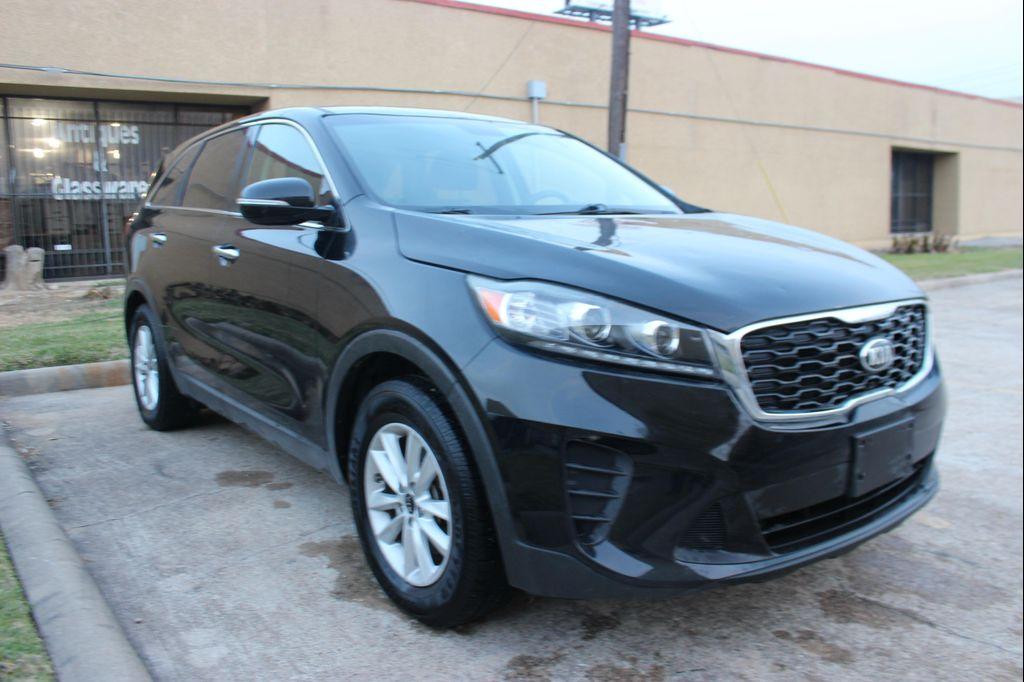 used 2019 Kia Sorento car, priced at $9,499
