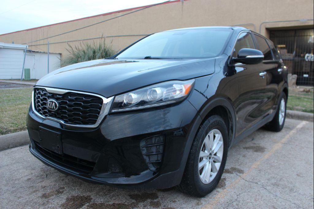 used 2019 Kia Sorento car, priced at $9,499