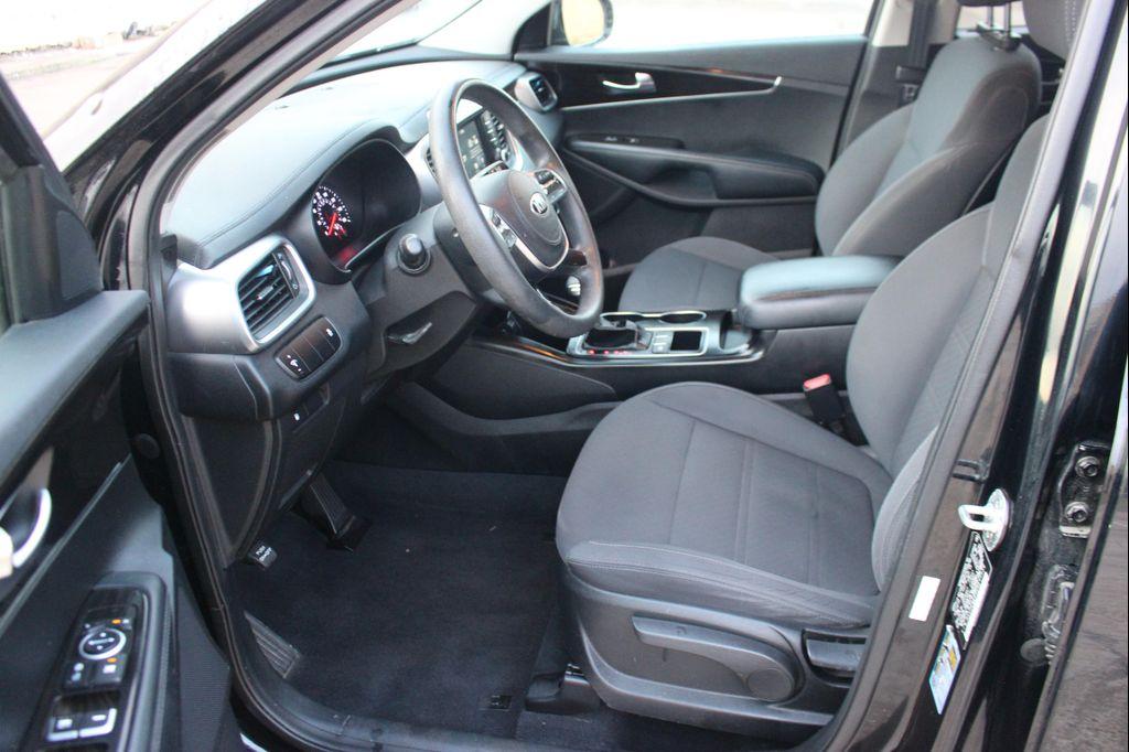 used 2019 Kia Sorento car, priced at $9,499