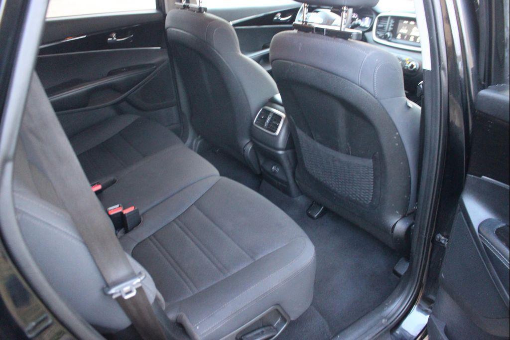 used 2019 Kia Sorento car, priced at $9,499