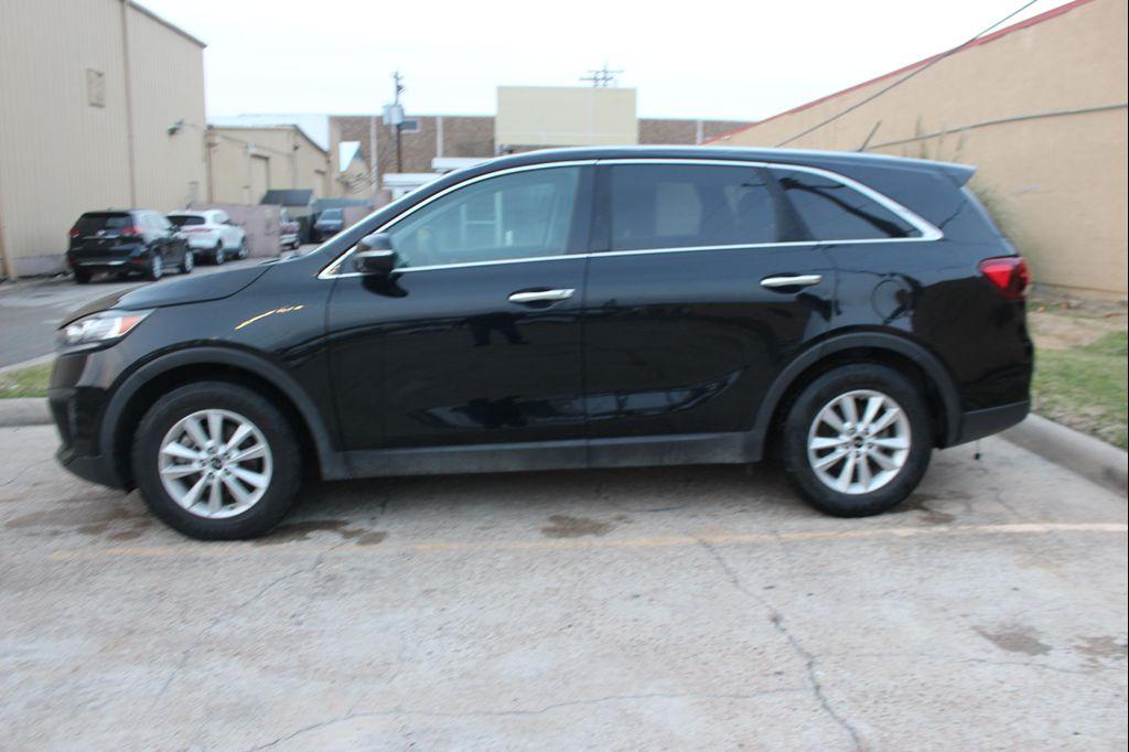 used 2019 Kia Sorento car, priced at $9,499