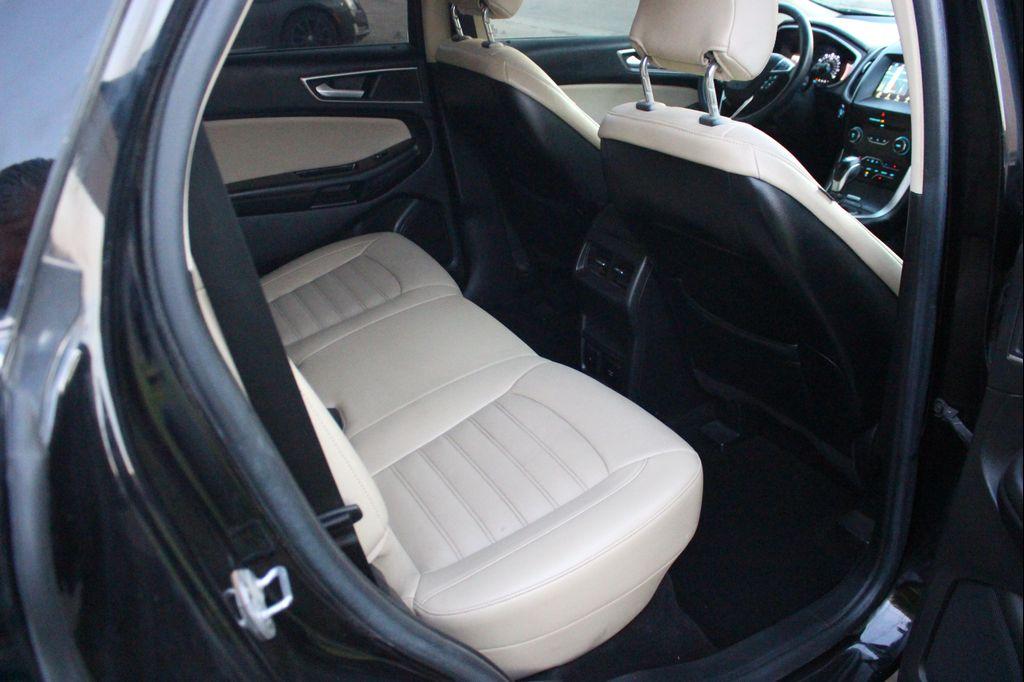 used 2017 Ford Edge car, priced at $7,999