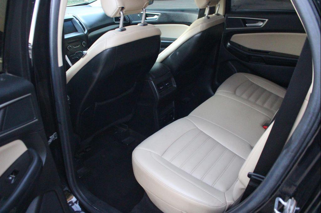 used 2017 Ford Edge car, priced at $7,999