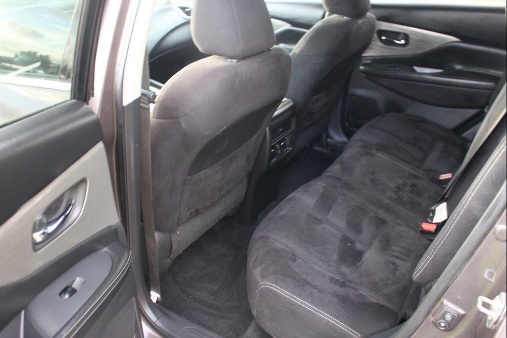 used 2017 Nissan Murano car, priced at $8,999