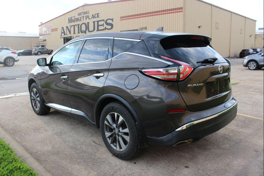 used 2017 Nissan Murano car, priced at $8,999