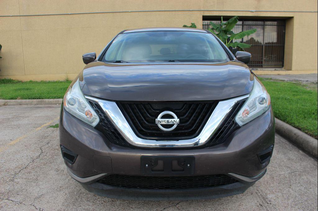 used 2017 Nissan Murano car, priced at $8,999