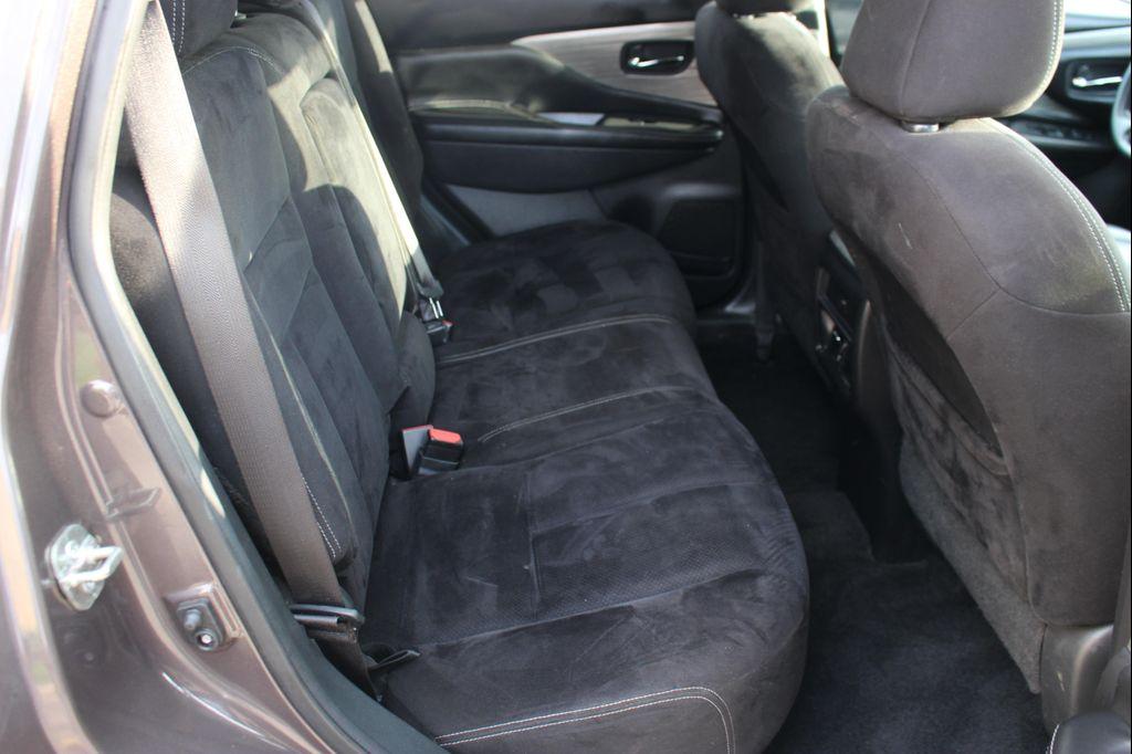 used 2017 Nissan Murano car, priced at $8,999