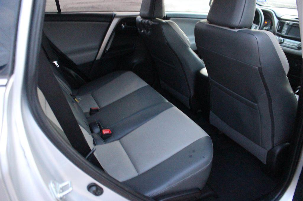 used 2014 Toyota RAV4 car, priced at $10,999