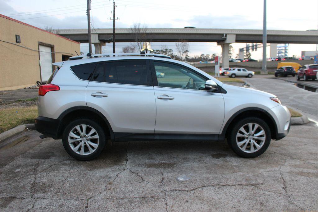 used 2014 Toyota RAV4 car, priced at $10,999