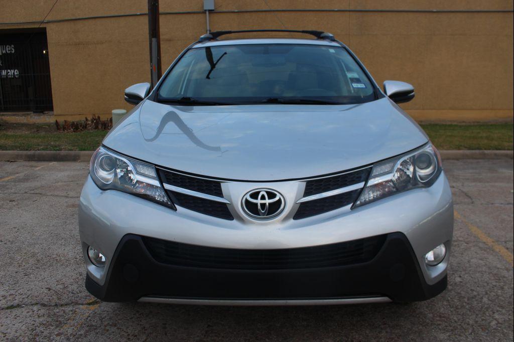 used 2014 Toyota RAV4 car, priced at $10,999