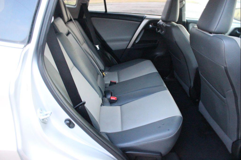 used 2014 Toyota RAV4 car, priced at $10,999