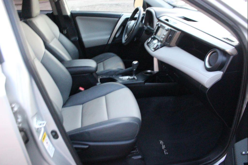 used 2014 Toyota RAV4 car, priced at $10,999