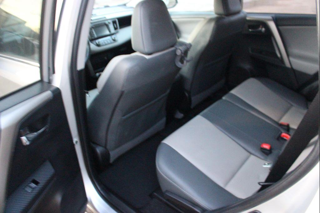 used 2014 Toyota RAV4 car, priced at $10,999