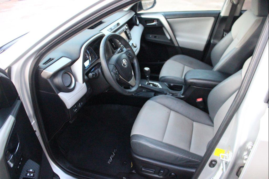 used 2014 Toyota RAV4 car, priced at $10,999