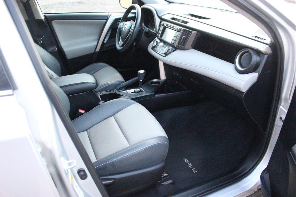 used 2014 Toyota RAV4 car, priced at $10,999