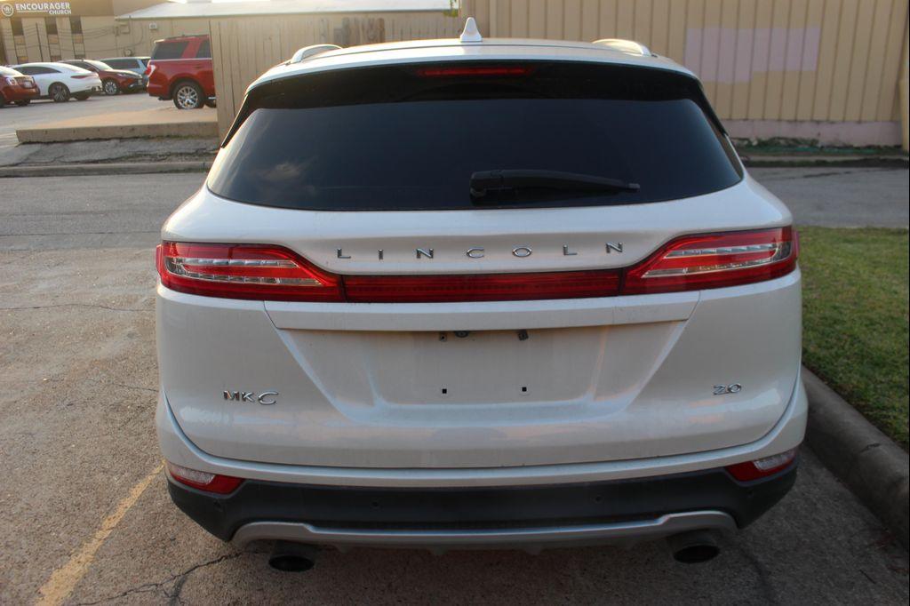 used 2015 Lincoln MKC car, priced at $7,499