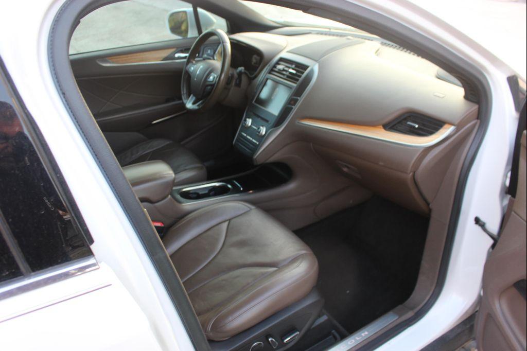 used 2015 Lincoln MKC car, priced at $7,499