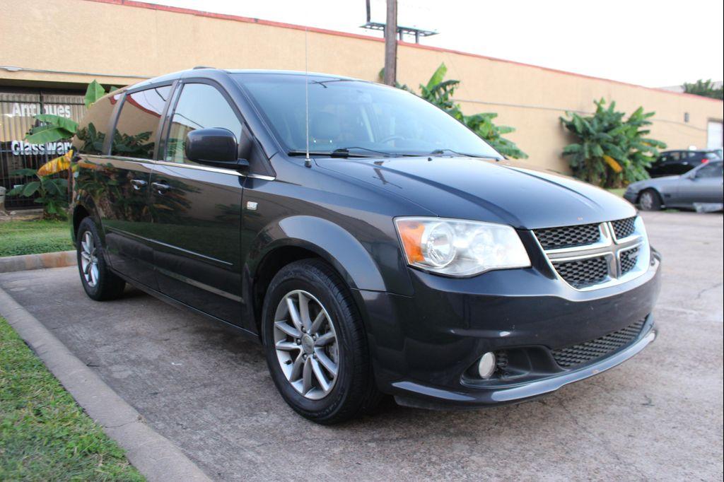 used 2014 Dodge Grand Caravan car, priced at $5,699