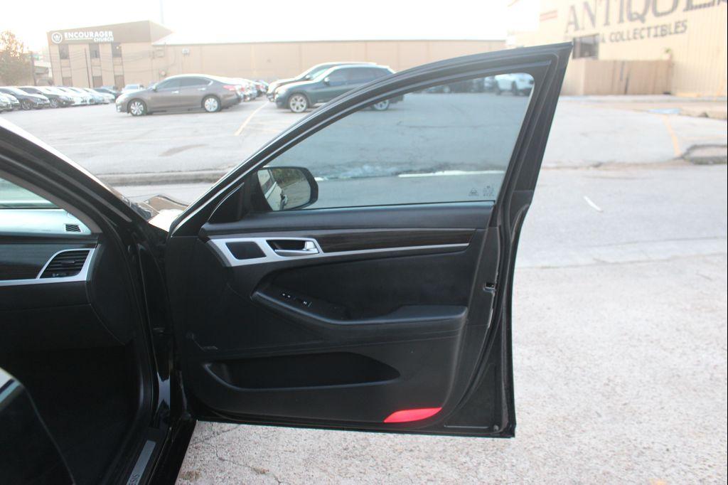 used 2015 Hyundai Genesis car, priced at $9,499