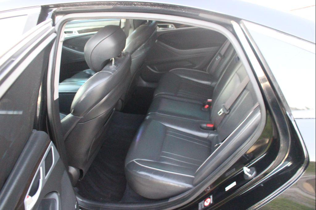 used 2015 Hyundai Genesis car, priced at $9,499