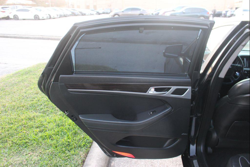 used 2015 Hyundai Genesis car, priced at $9,499