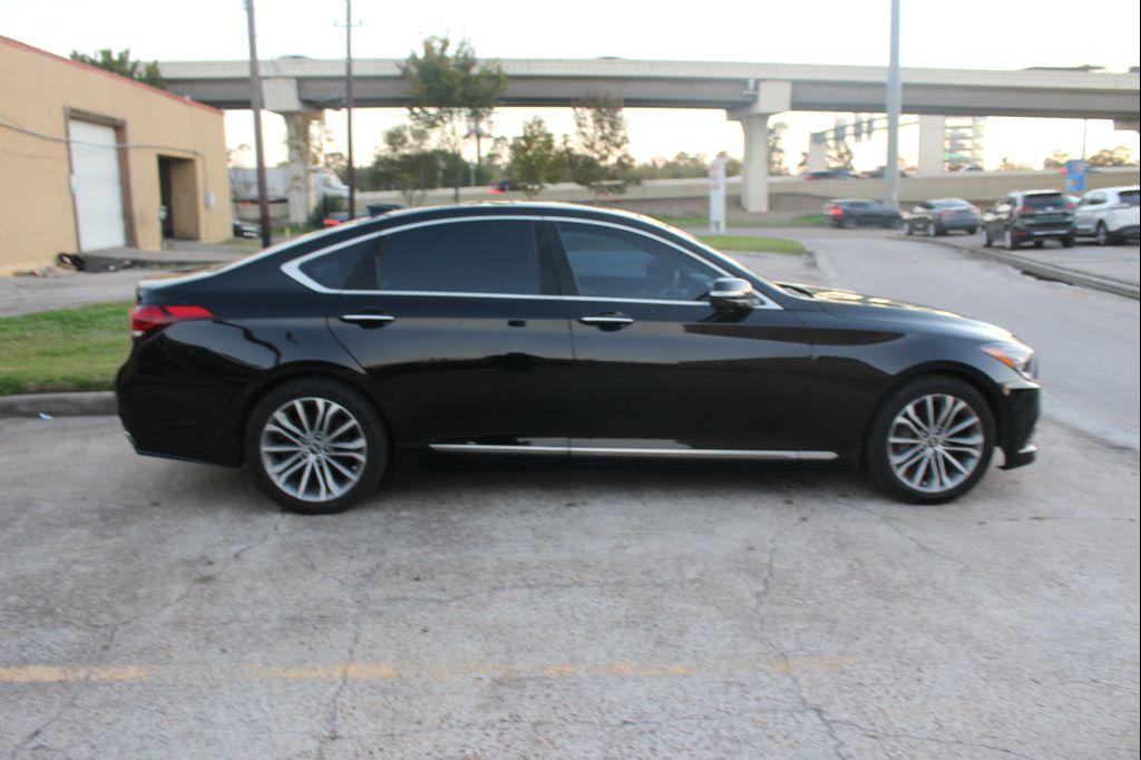 used 2015 Hyundai Genesis car, priced at $9,499