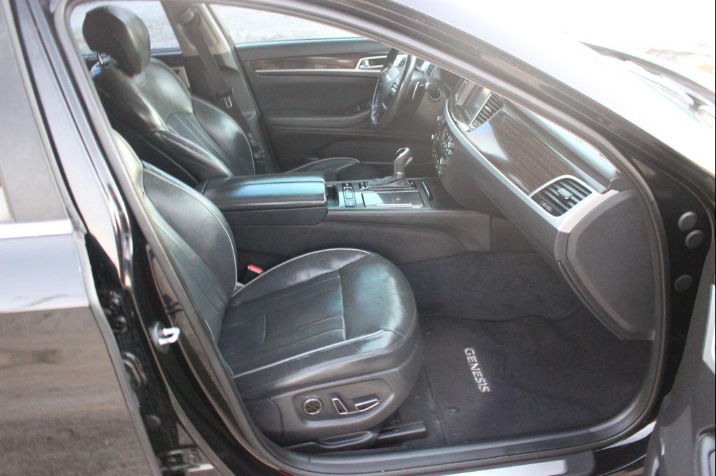 used 2015 Hyundai Genesis car, priced at $9,499