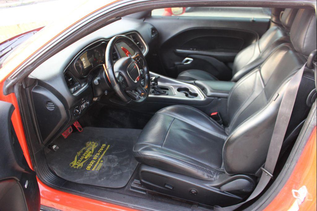 used 2017 Dodge Challenger car, priced at $12,999