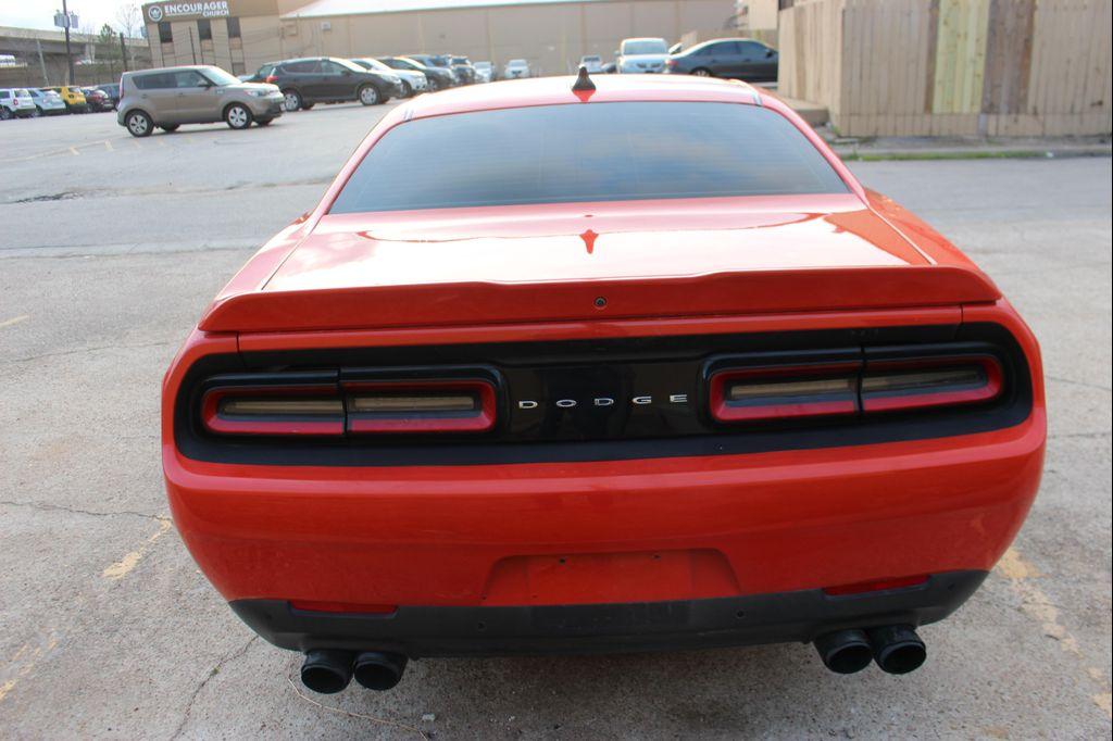 used 2017 Dodge Challenger car, priced at $12,999