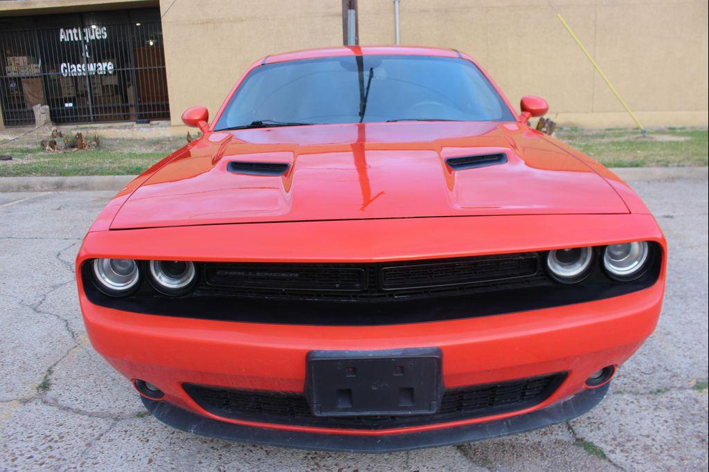 used 2017 Dodge Challenger car, priced at $12,999