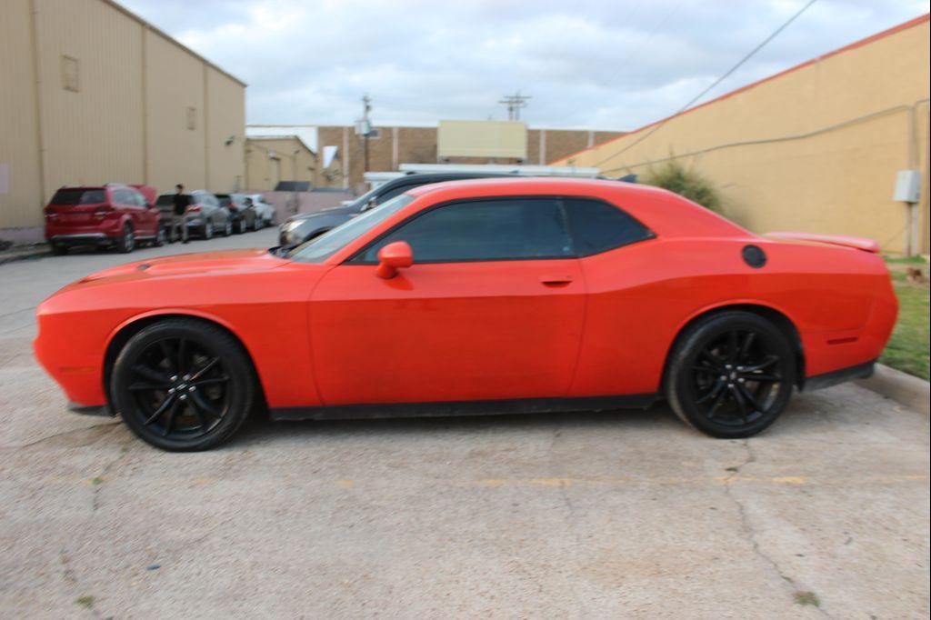 used 2017 Dodge Challenger car, priced at $12,999