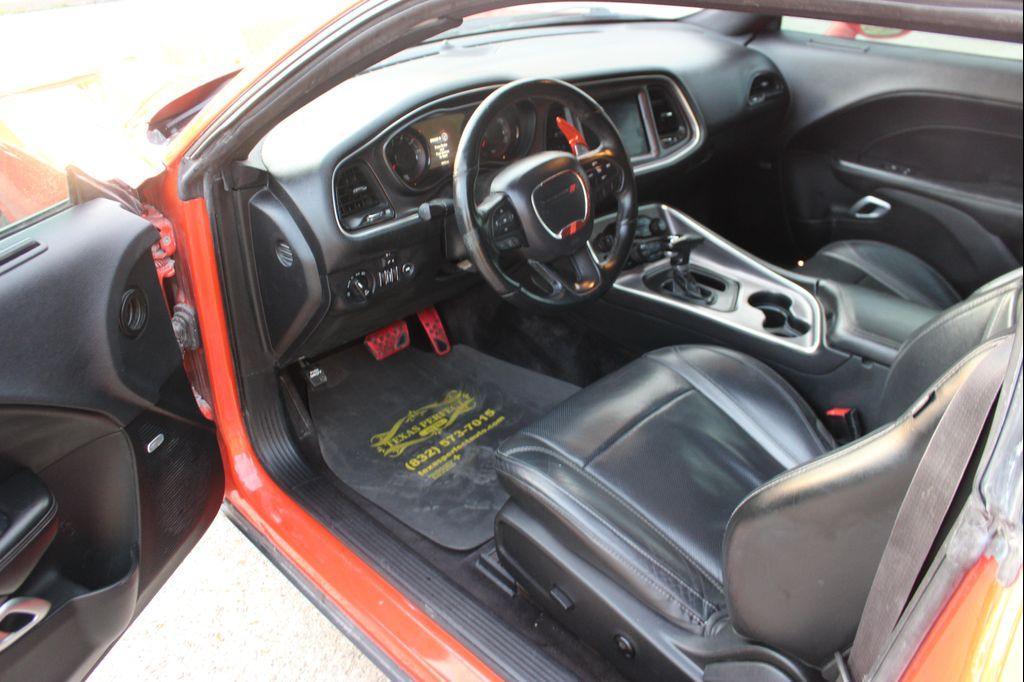 used 2017 Dodge Challenger car, priced at $12,999