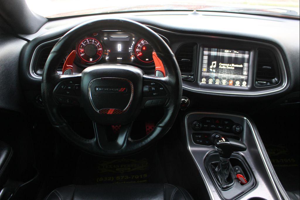 used 2017 Dodge Challenger car, priced at $12,999