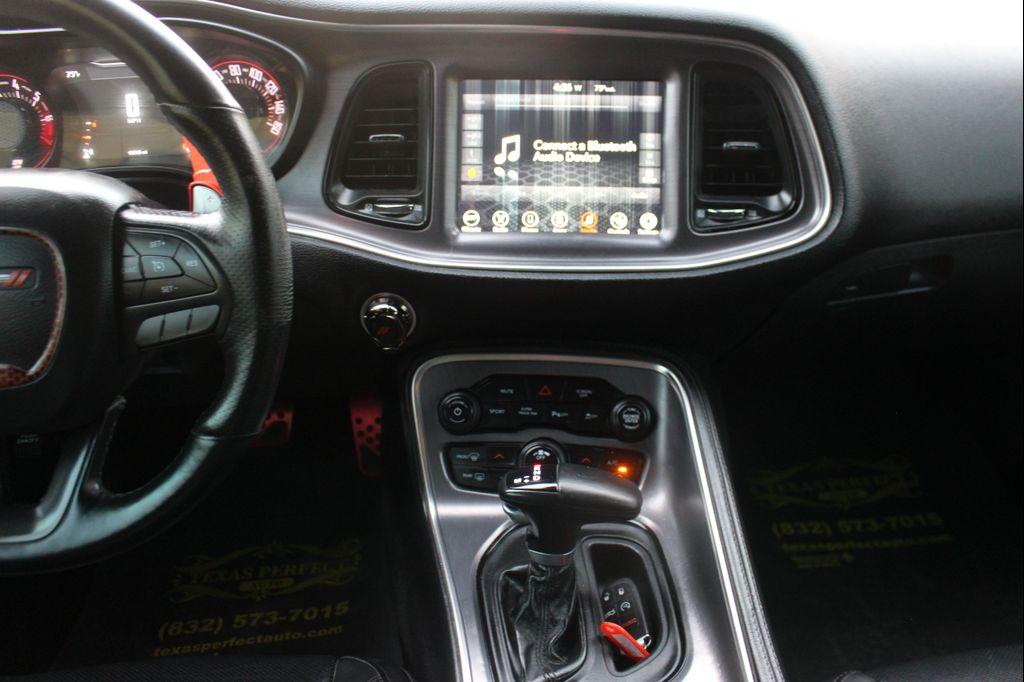 used 2017 Dodge Challenger car, priced at $12,999