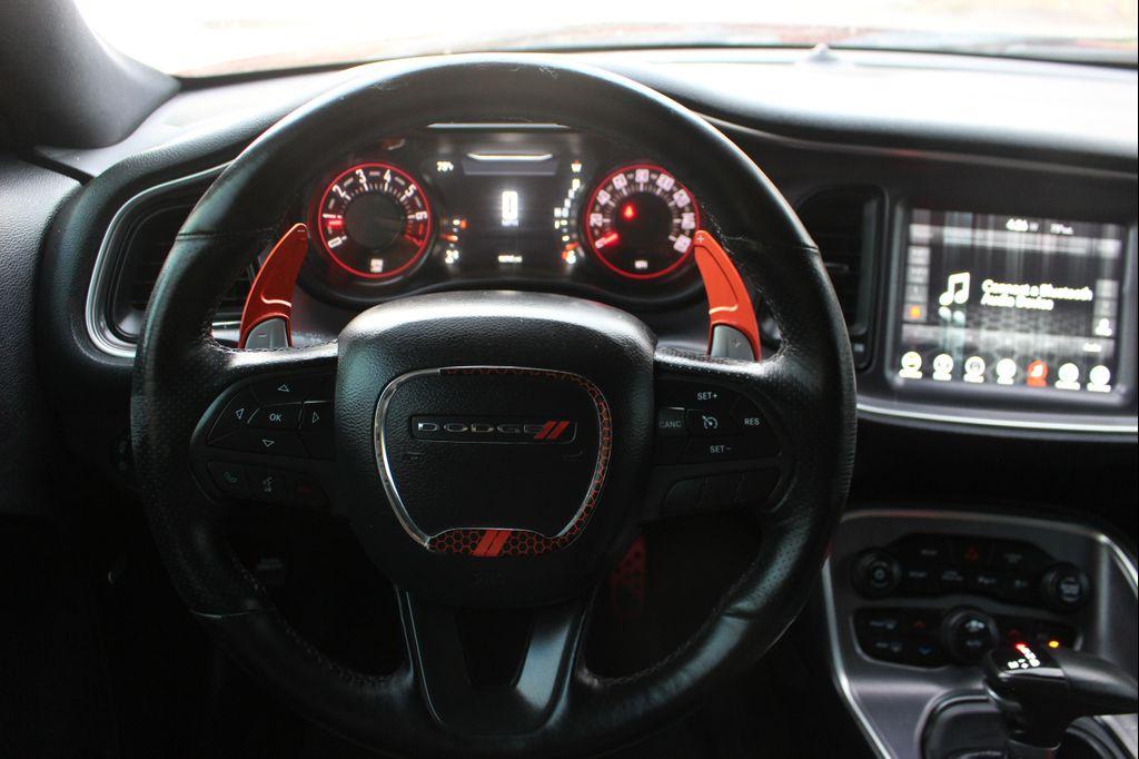 used 2017 Dodge Challenger car, priced at $12,999