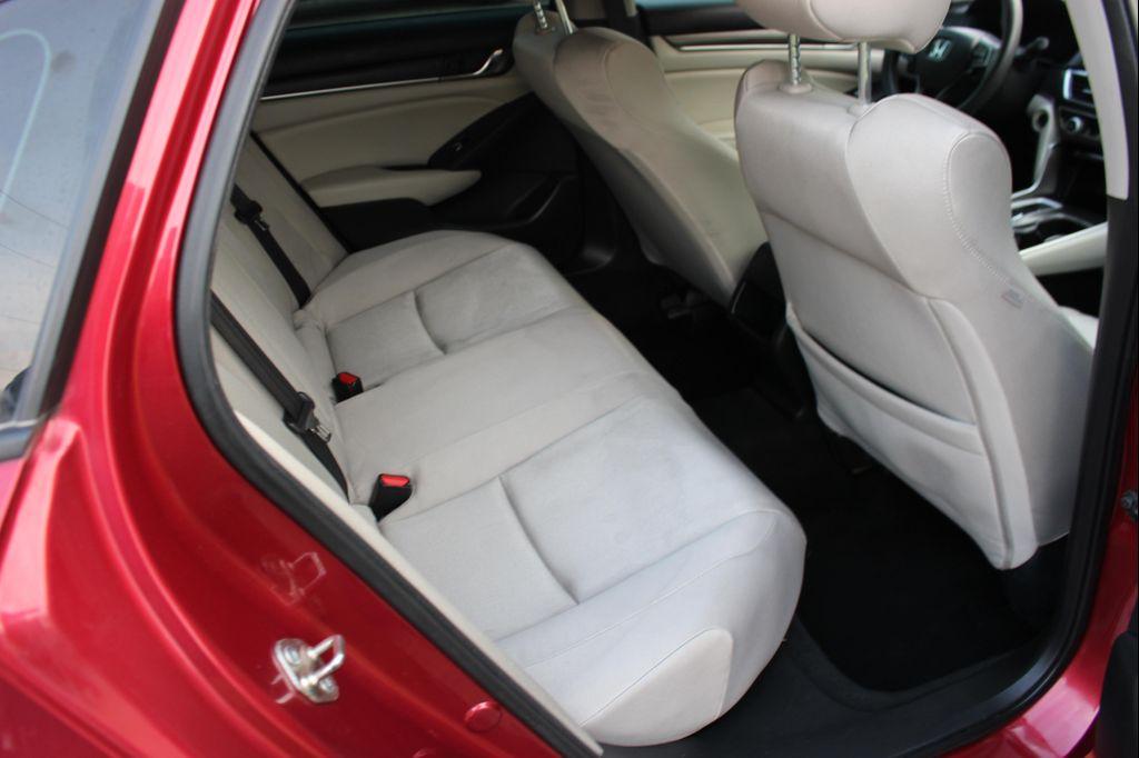 used 2019 Honda Accord Hybrid car, priced at $12,999