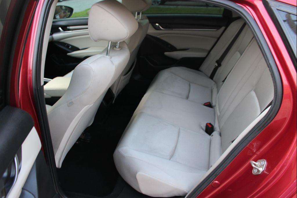 used 2019 Honda Accord Hybrid car, priced at $12,999