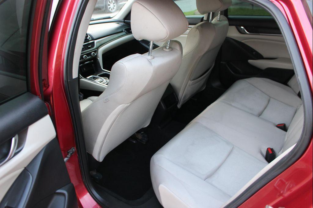 used 2019 Honda Accord Hybrid car, priced at $12,999