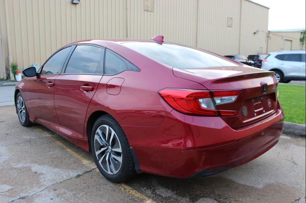 used 2019 Honda Accord Hybrid car, priced at $12,999