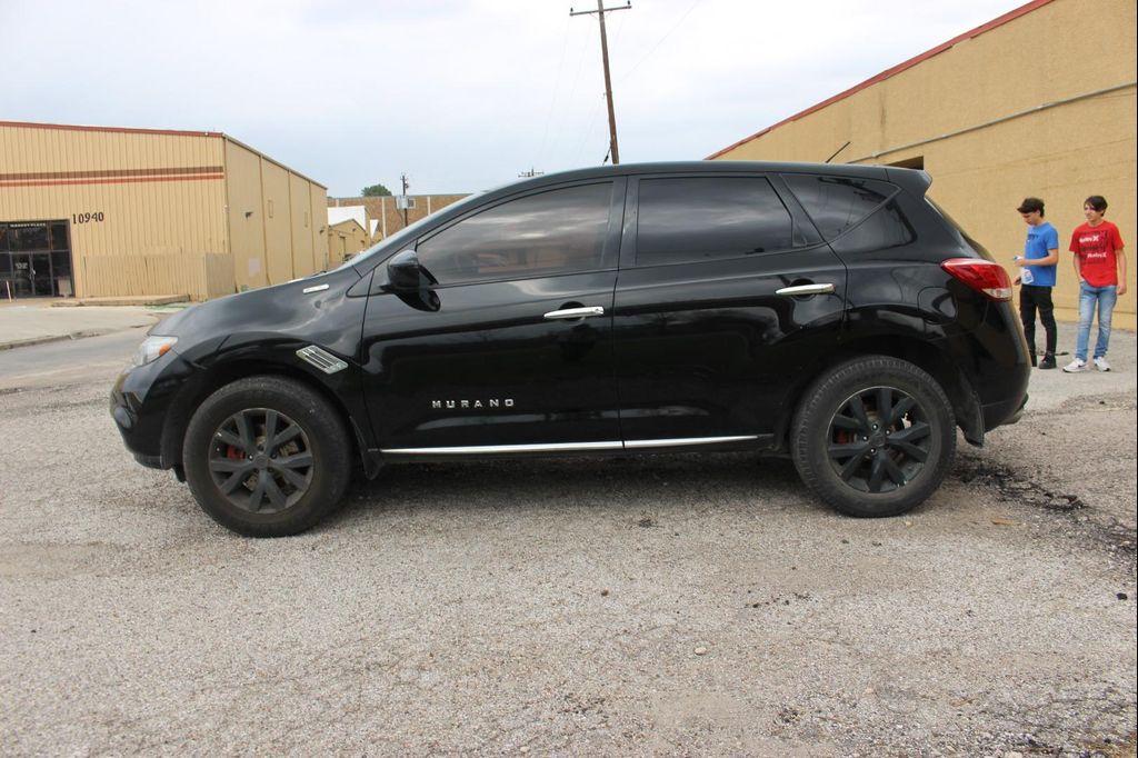 used 2014 Nissan Murano car, priced at $4,999