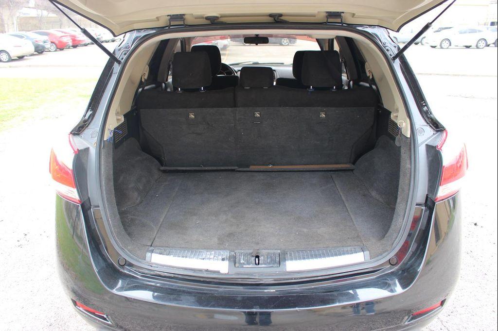 used 2014 Nissan Murano car, priced at $4,999